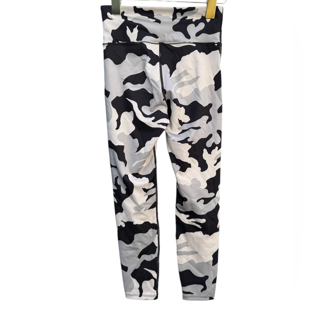 Noli Guerra women Camo Print 7/8 Leggins XS - Picture 5 of 6